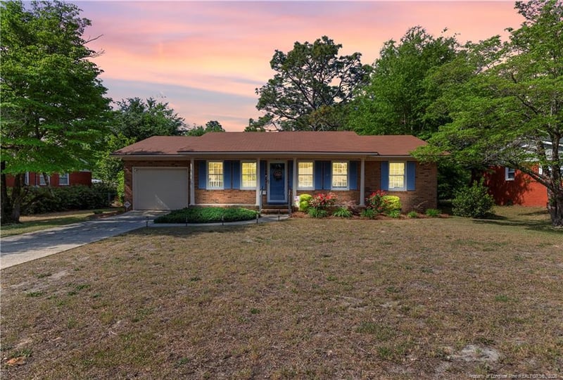 1914 Wyatt St, Fayetteville, NC 28304