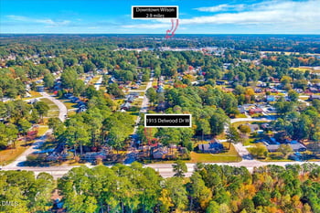 1915 Delwood Dr, Wilson, NC 27893