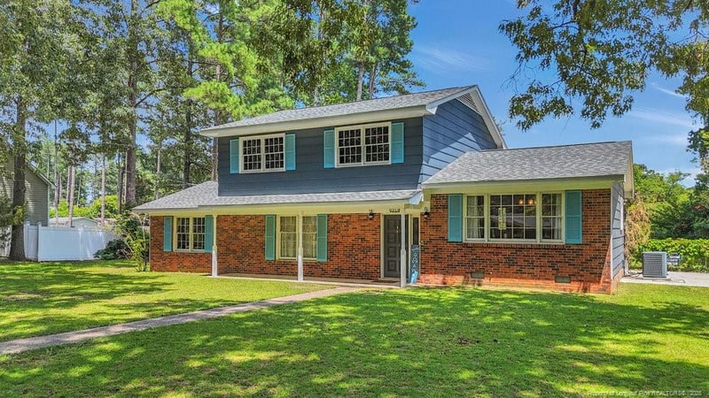 1915 Partridge Dr, Fayetteville, NC 28304