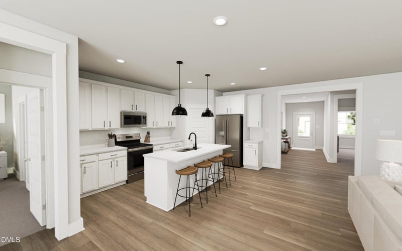 1915 Pollinator Pl, Mebane, NC 27302