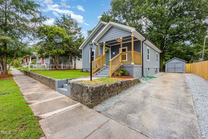 1915 Taylor St, Durham, NC 27703