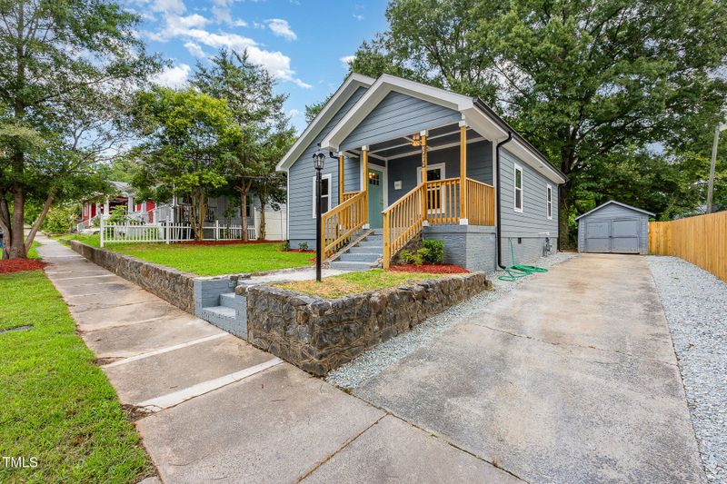 1915 Taylor St, Durham, NC 27703