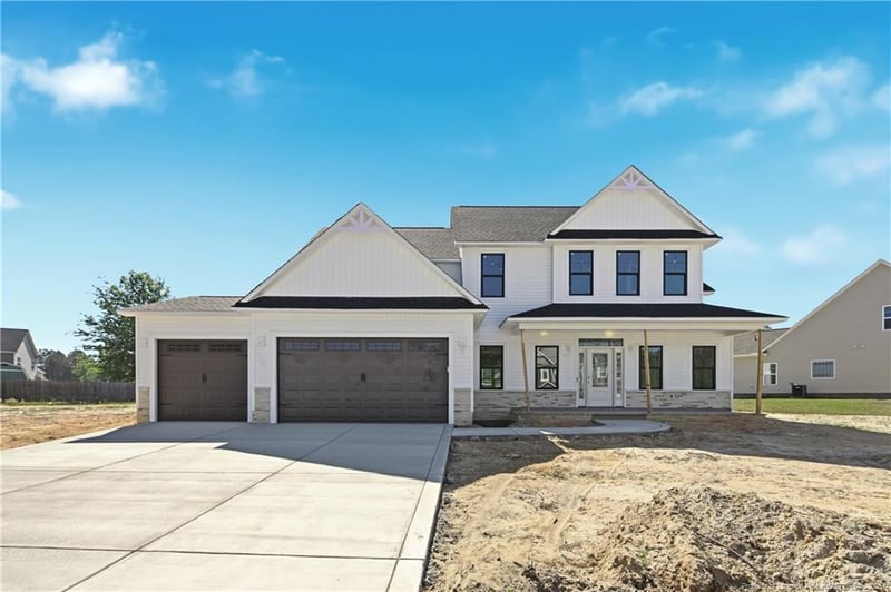1915 Thomas Wood Dr Lot 104, Fayetteville, NC 28306
