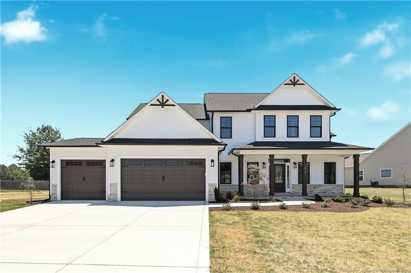 1915 Thomas Wood Dr Lot 104, Fayetteville, NC 28306