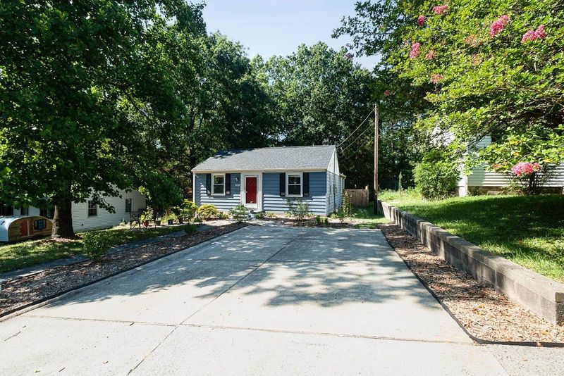 1915 Ward St, Durham, NC 27707