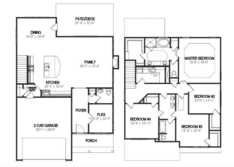 1916 Brodgen Ln, Durham, NC 27703