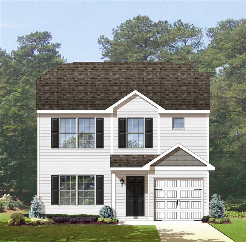 1916 Buffalo Way, Durham, NC 27704