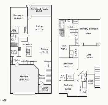 1916 Kings Knot Ct, Apex, NC 27502