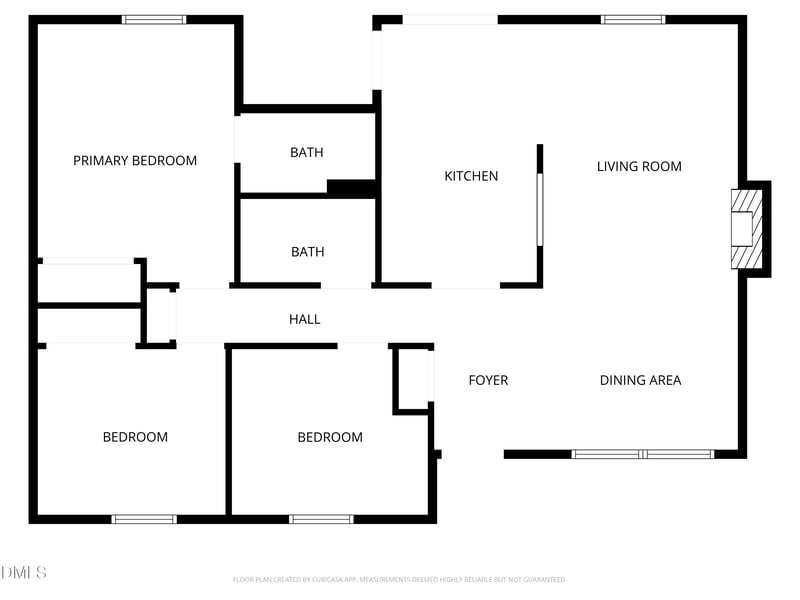 1916 Riverknoll Dr, Raleigh, NC 27610