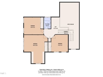 1916 Spanish Bay Ct, Raleigh, NC 27604