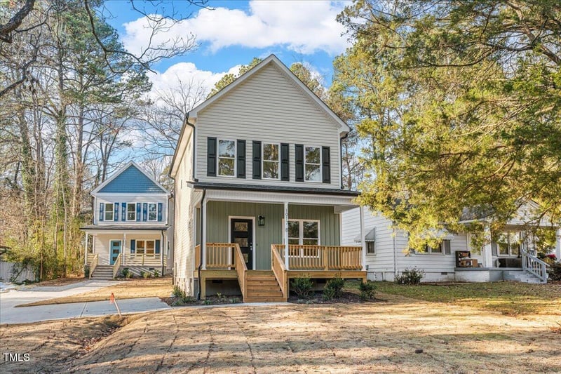 1917 B Essex Rd, Durham, NC 27704