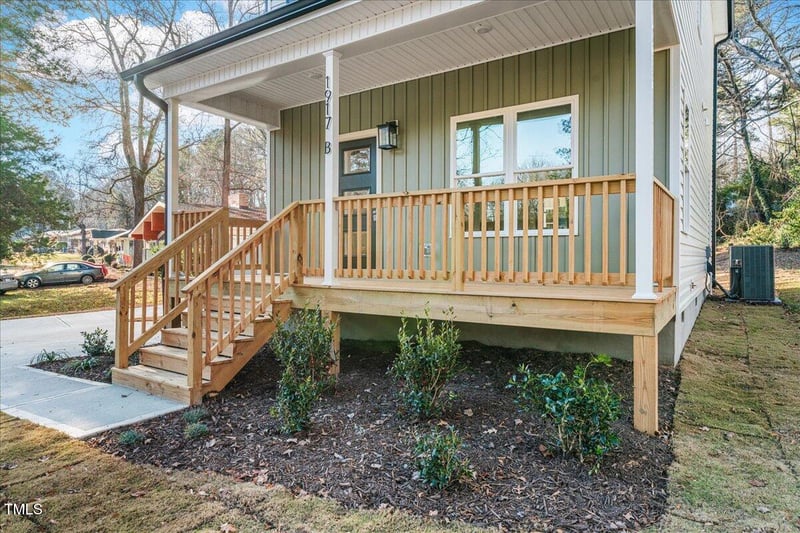 1917 B Essex Rd, Durham, NC 27704
