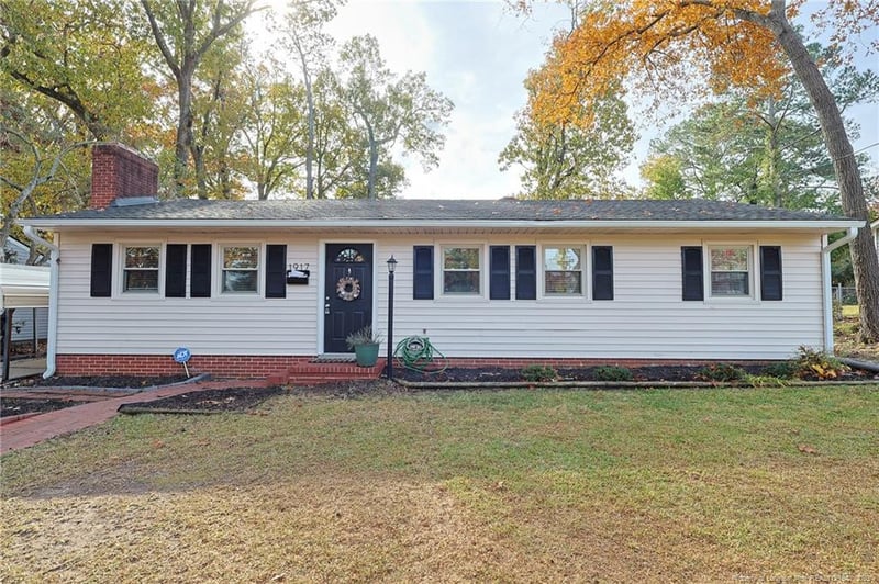 1917 Cherokee Dr, Fayetteville, NC 28303