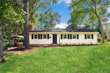 1917 Cherokee Dr, Fayetteville, NC 28303