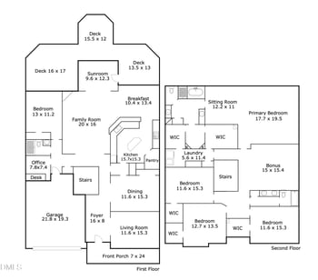 1917 Edgelake Pl, Cary, NC 27519