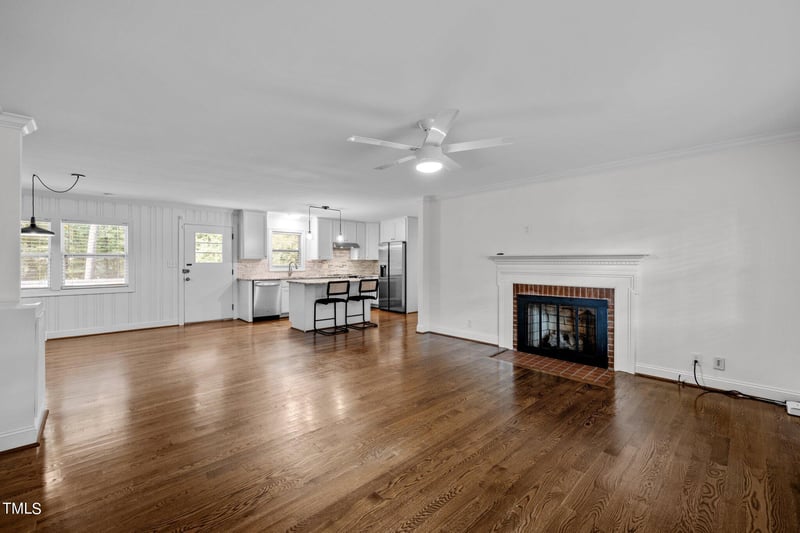 1917 Edgerton Dr, Durham, NC 27703