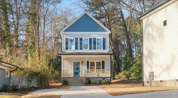 1917 Essex  #A, Durham, NC 27704