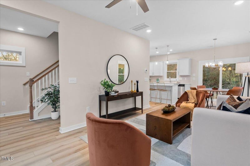 1917 Essex  #A, Durham, NC 27704