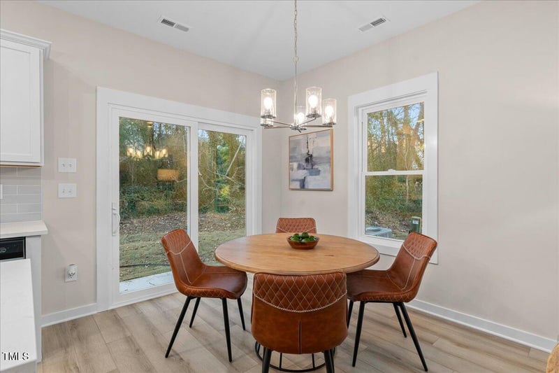 1917 Essex  #A, Durham, NC 27704