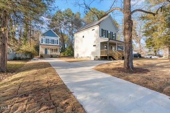 1917 Essex Rd #A, Durham, NC 27704