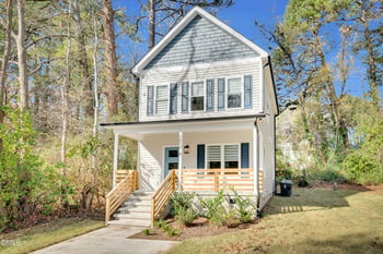 1917 Essex Rd #A, Durham, NC 27704