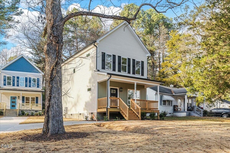 1917 Essex Rd #B, Durham, NC 27704