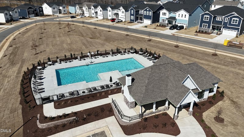 1917 Harrell Cove Ct #166 Prescott Fh, Fuquay Varina, NC 27526