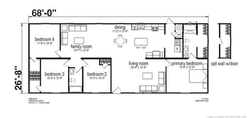 1917 John Hall Rd, Fayetteville, NC 28312