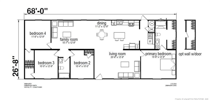 1917 John Hall Rd, Fayetteville, NC 28312