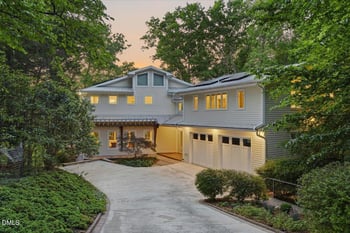 1917 Lakeshore Dr, Chapel Hill, NC 27514