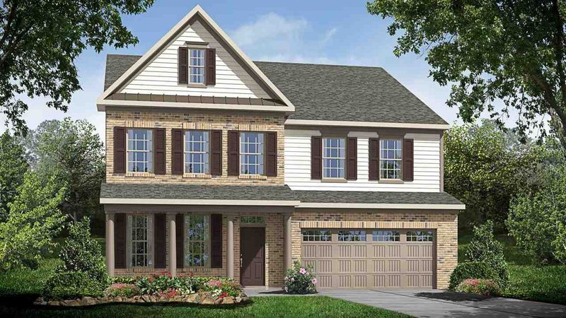 1917 Metta Mill Ln, Apex, NC 27502