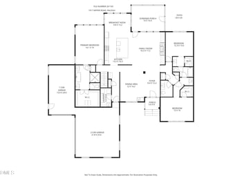 1917 Nipper Rd, Raleigh, NC 27614