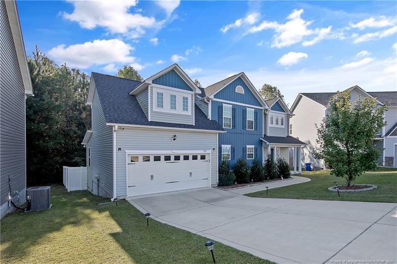 1917 Shady Knolls Ln, Fayetteville, NC 28314