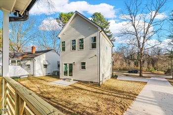 1917b Essex Rd #B, Durham, NC 27704