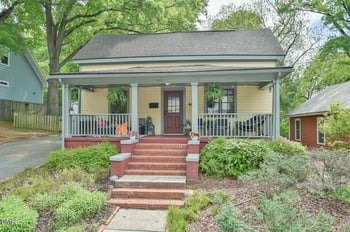 1918 Hart St, Durham, NC 27703