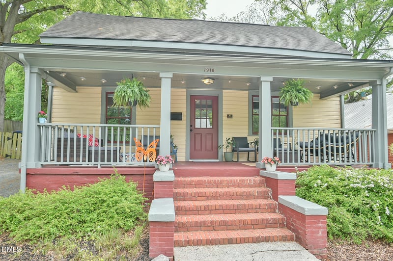 1918 Hart St, Durham, NC 27703