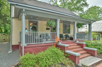 1918 Hart St, Durham, NC 27703