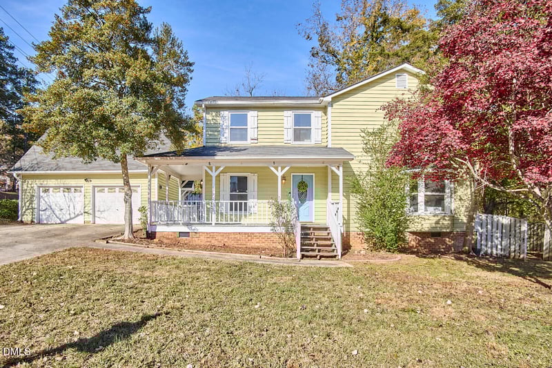 1918 Peppertree St, Durham, NC 27705