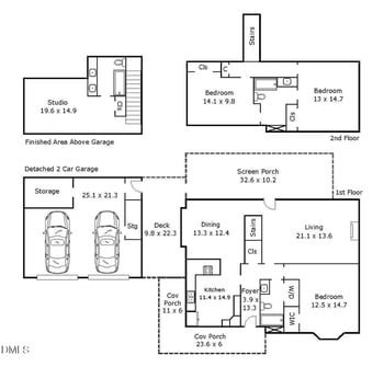 1918 Peppertree St, Durham, NC 27705