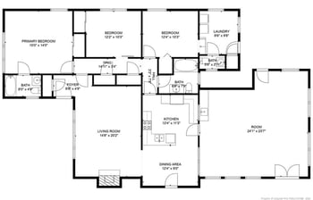 1918 Rogers Dr, Fayetteville, NC 28303