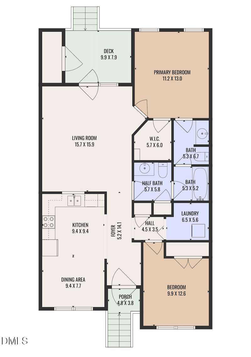 1919 Stroll Cir, Fuquay Varina, NC 27526