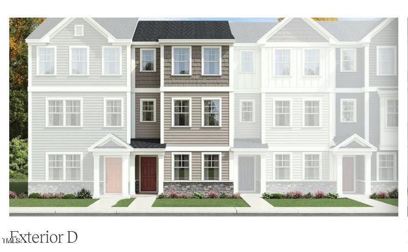 192 Aster Bloom Ln #499, Raleigh, NC 27610