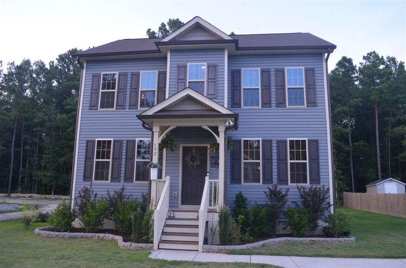 192 Carissa Dr, Smithfield, NC 27577
