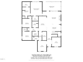 192 Castle Pond Way, Fuquay Varina, NC 27526