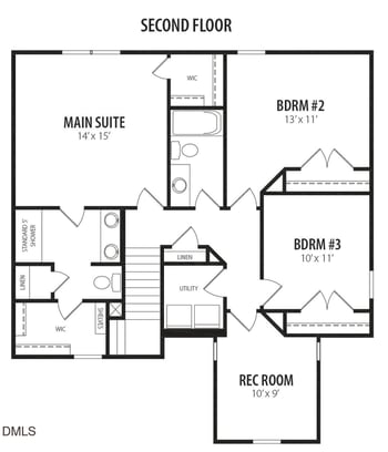 192 Cordgrass Ct, Smithfield, NC 27577