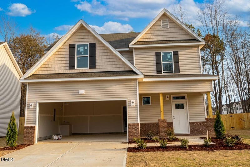 192 Cordgrass Ct, Smithfield, NC 27577