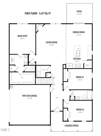 192 Fish Camp Dr, Wendell, NC 27591