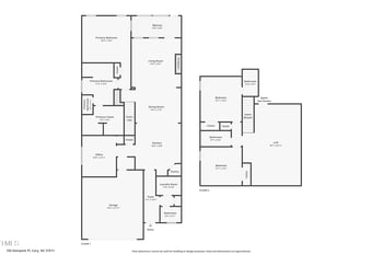192 Glenpark Pl, Cary, NC 27511