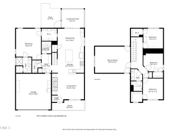 192 Goodwin Chase Ln, Wendell, NC 27591