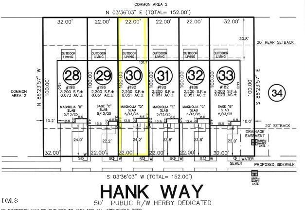 192 Hank Way, Angier, NC 27501
